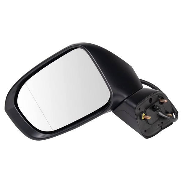 TRQ Mirror Compatible with 2014-2015 Honda Civic HO1320281