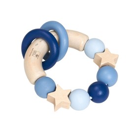 Selecta Clutching Toy, Blue