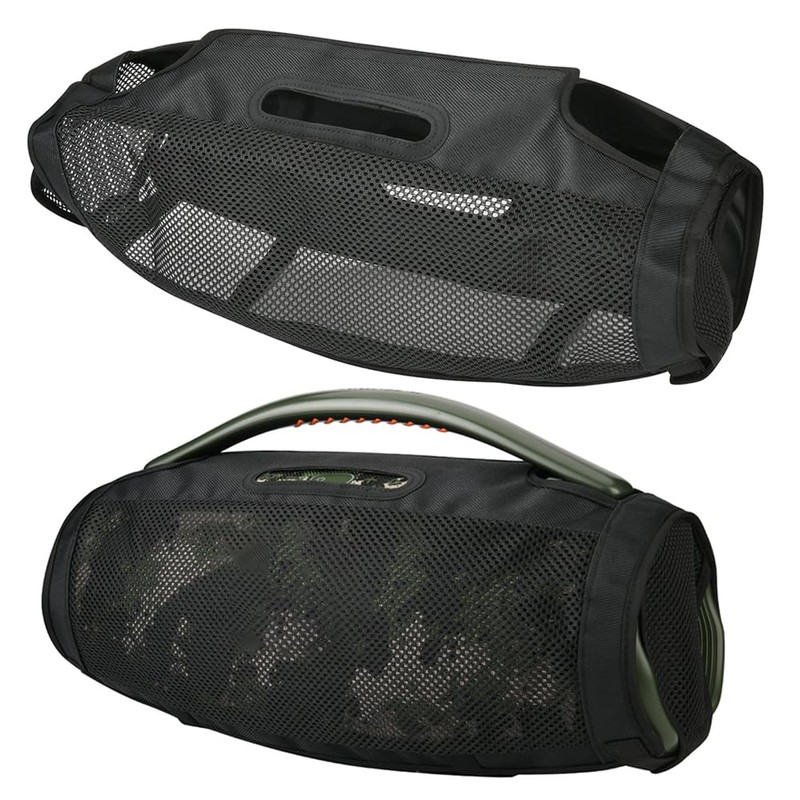 GETBSTOOP du-st Cover Case for J-B-L Boombox 3 Portable Speaker,