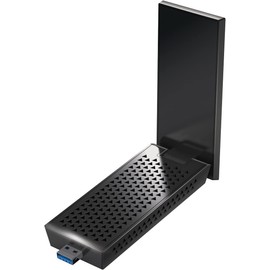 Netgear A7000 USB WLAN Stick AC1900 (USB 3.0 WLAN Adapter, Dual-Band 5 + 2.4 GHz mit bis zu 1900 MBit/s, Nighthawk USB WiFi Adapter)