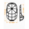 Baseball Cap Washer Frame for Laundry Care – Reusable Hat