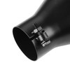 A-KARCK Exhaust Tip 3 Inch Inlet, 3" Inlet 5" Outlet