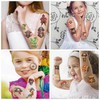 96pcs Pirate Tattoos for Kids - Waterproof Fun Designs for
