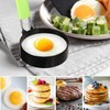 Arcjunys Delstahl Fried Egg Mould Pancake Mould Fried Egg Mould