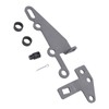 Shifter Bracket Lever Kit Steel Secure Support 35498 for Turbo