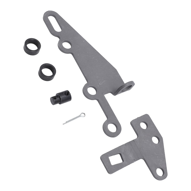 Shifter Bracket Lever Kit Steel Secure Support 35498 for Turbo