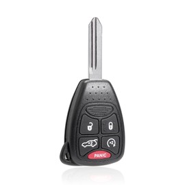 Boxonly Replacement Keyless Entry Remote Car Key Fob OHT692713AA OHT692427AA 315Mhz for 2006 2007 2008 2009 2010 2011 2012 2013 Dodge Durango,2008-2014 Dodge Avenger