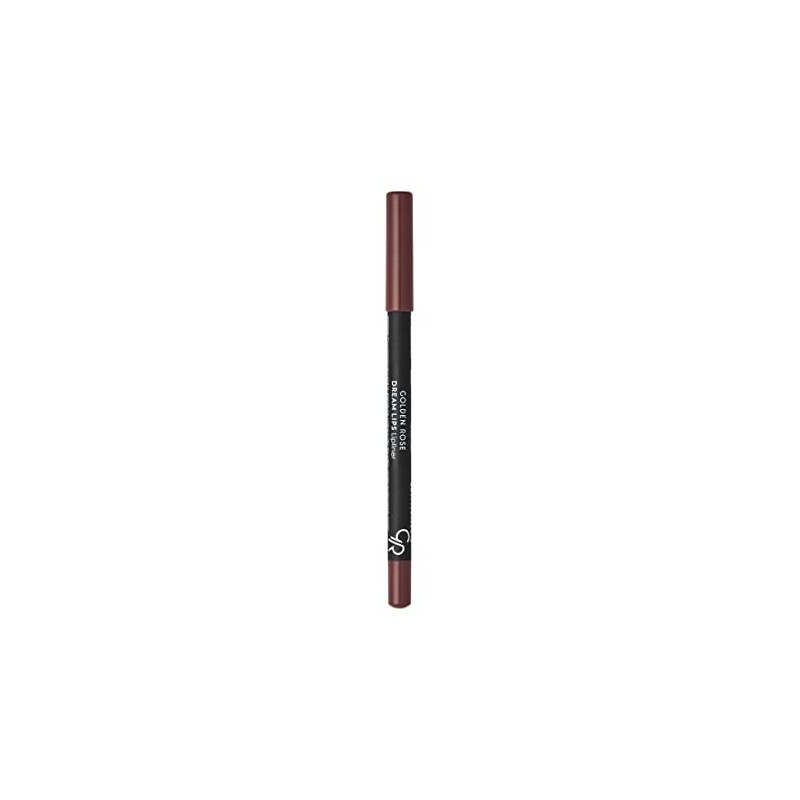 Dream Lips Lip Liner - 504 Mahogany - Golden Rose