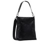 Desigual shoulder bag 30cm, black