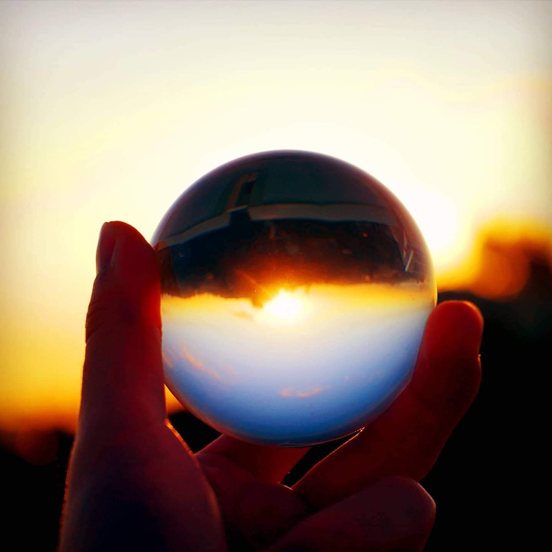 Crystal Ball 95mm A-19582