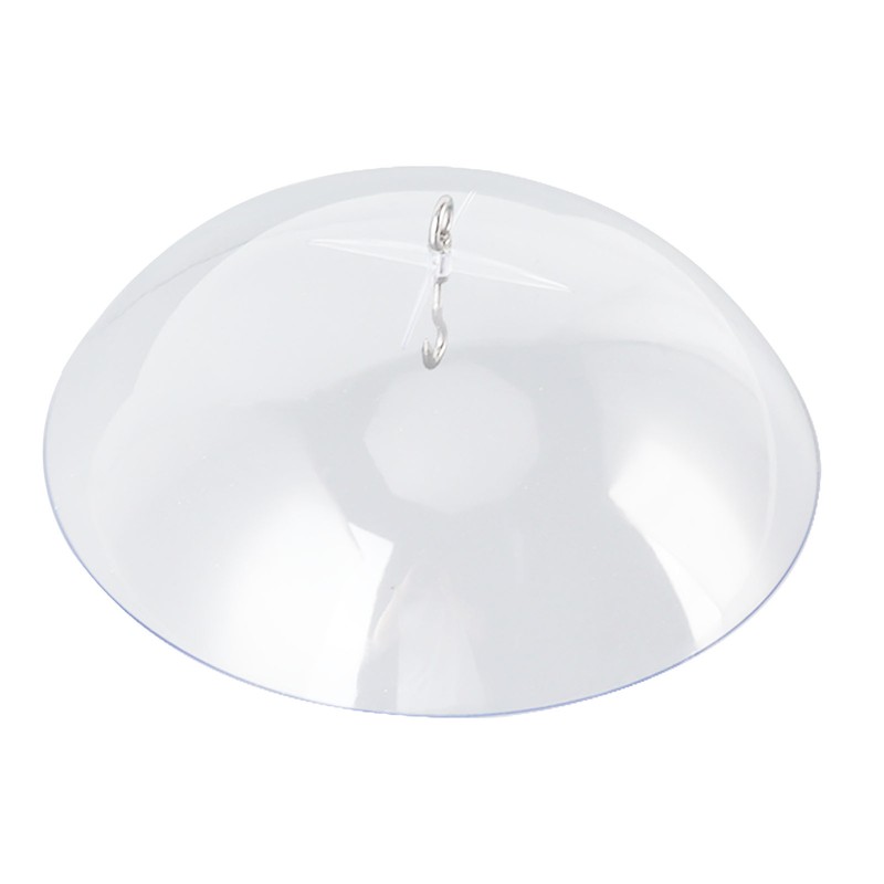 Bird Feeders Protective Cover Prevent Squirrel Clear Bird Feeder Protective