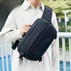 슬링백 카메라가방 [3. 블랙 라지(10L)] Slingback Camera Bag [3. Black Large (10L)]