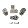 Pacific Doorware YKK Style Storefront Door Pivot Hinge Set in