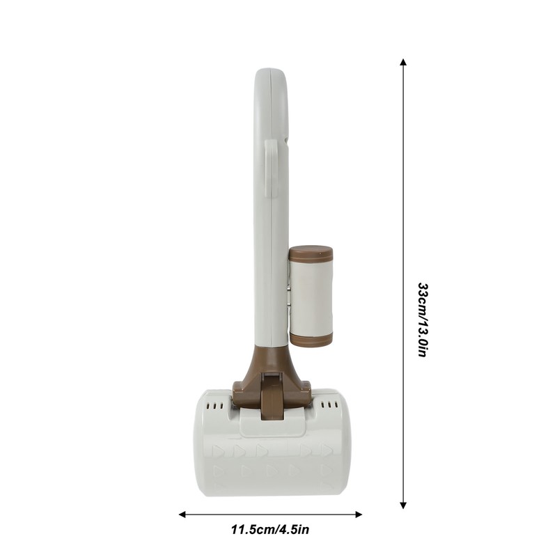 Pet Pooper Scooper Multipurpose Lightweight Portable Long Handle Dog Pooper