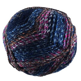 Marble Chunky Yarn by James C. Brett (MC114 Midnight Hour)