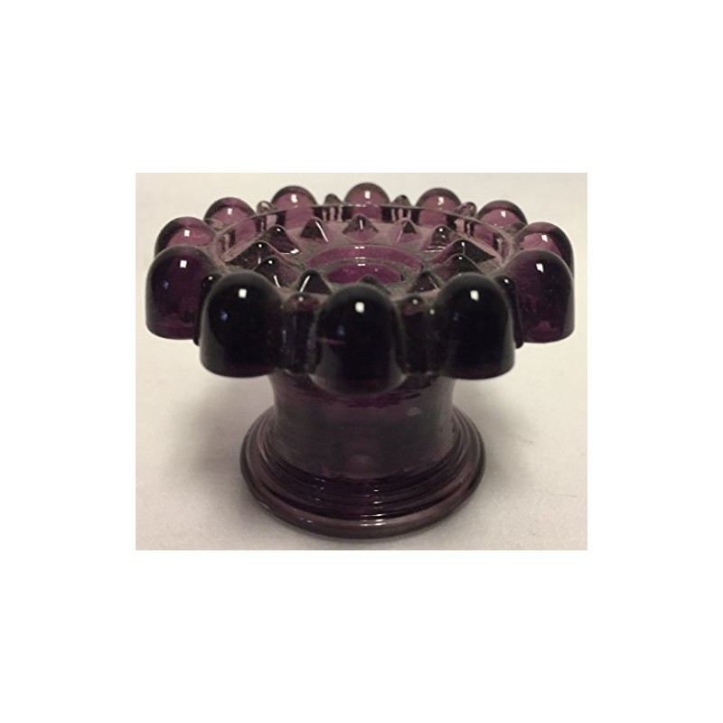 Glass Knob Drawer Pull Handle - American Made - Mosser