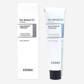 1+1 COSRX The Retinol 0.1 Cream 20ml / 1+1 코스알엑스 더 레티놀 0.1 크림 20ml