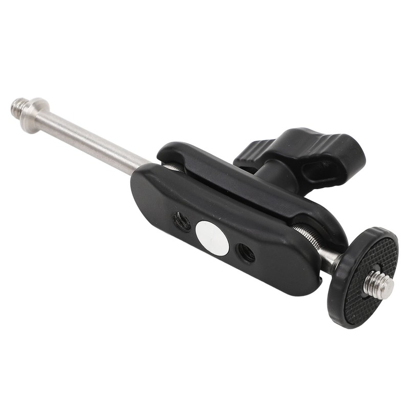 Mini Articulating Arm with Dual Ball Head 1/4in Screw Hole