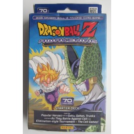 Dragon Ball Z Awakening 2016 Trading Card Game Starter Deck Take a Look