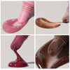 FARSEE Brillo labial hidratante de larga duración, gelatina, lápiz labial