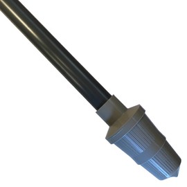 Distributor Riser Tube w/Fine Mesh Basket - 1.05-inch x 54-inch