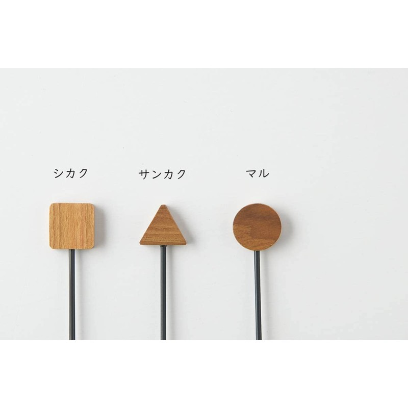 Tsubamesanjo Wood Cutlery Block Fork Deer