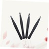 Ipetboom Pcs Stainless Steel Eyebrow Tweezers Set Slant Flat Angled