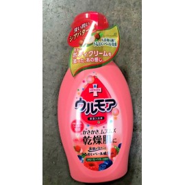 Earth Ulmore Moisturizing Bath Liquid 600ml - US SELLER - Creamy Berry