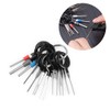 11 Pcs Terminal Removal Tool Auto Key Tool Pin Extraction