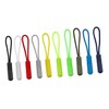 Operitacx Pack of 20 zipper pulls zipper pull replacement pull