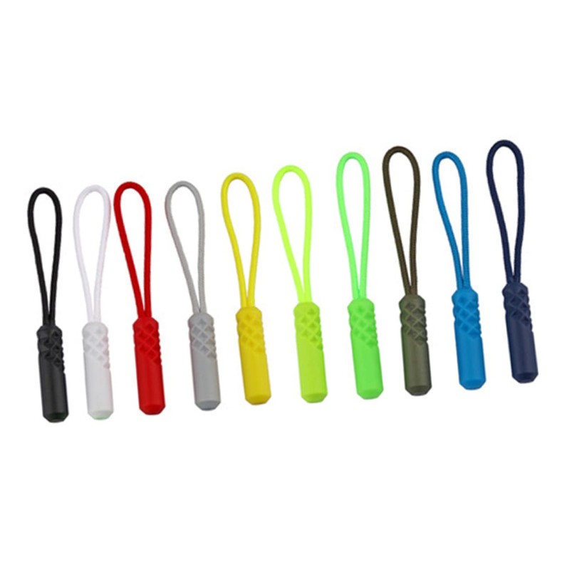 Operitacx Pack of 20 zipper pulls zipper pull replacement pull