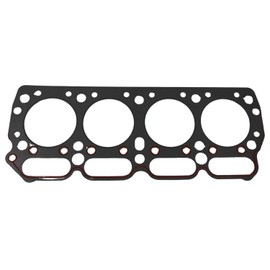 SPAKYGIE 4D105-3 Full Gasket Set fits for Komatsu Engine 4D105-3 S4D105-3