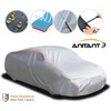 ANITANT Large Car Cover,Snow Winter Car Cover,Outdoor Car Cover,Car Covers