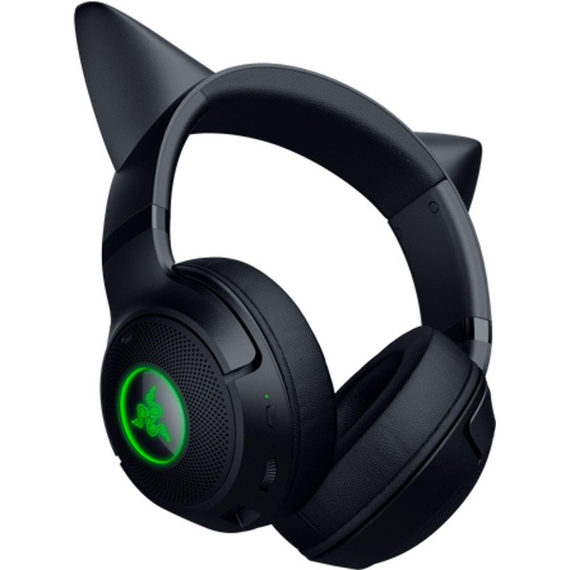 Razer Kraken Kitty V2 BT Wireless RGB Headset: Chroma RGB