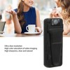 1080p Pocket Camera Recorder Clip On 180 Degree Rotation Pocket