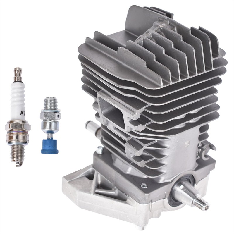 marddpair Cylinder Piston kit (49mm) Replacement for Stihl MS390 MS290