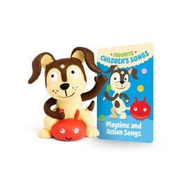 Tonies Favorite Children's Songs: Playtime Puppy Audio Toy Figurine