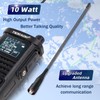 TIDRADIO TD-H8 (2nd Gen) GMRS/ Ham Radio 10Watt Long Range