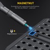 42 in 1 Screwdriver Set with Magnet, DIY Ratchet Screwdriver