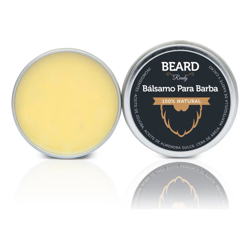 Cremas Para Hacer 100% Natural - Crecimiento De La Barba