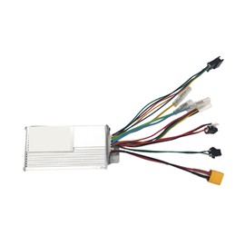 350W Electric Scooter Controller High Power Lightweight Metal Brushless Motor Speed Controller