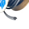AS937 - CRL 3/8" Wide Locking Strip for Two-Piece Weatherstrip