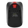Power Tool Battery Converter Wide Compatibility Lithium Battery Adapter for