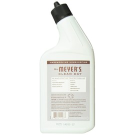 Mrs. Meyer's Liquid Toilet Bowl Cleaner, Stain Removing, Lavender, 24 oz