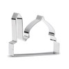 WJSYSHOP Church House Cookie Cutter - A