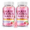 Scola Gomitas Biotina 10000mcg Para Cabello Piel Uñas