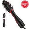 Revlon One-Step Plus Secador y Voluminizador Negro