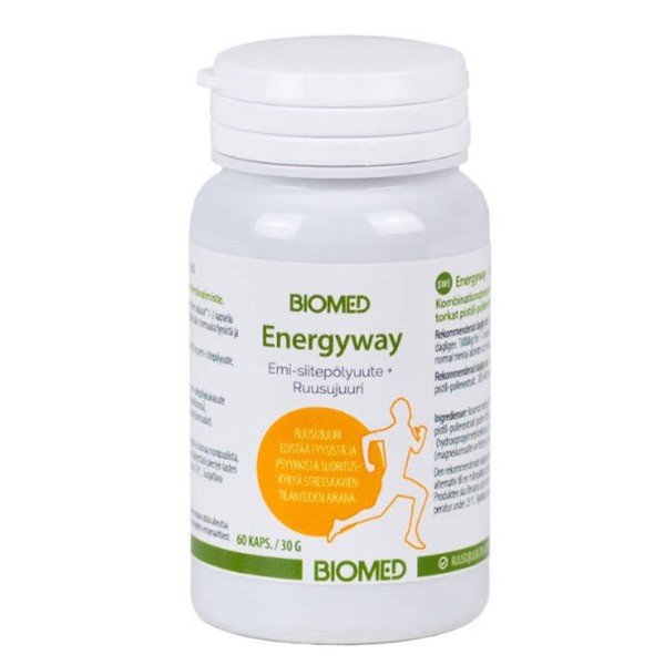 Biomed EnergyWay
