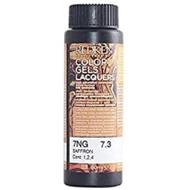 REDKEN Color Gels Lacquers - 7NA Pewter, 60 ml