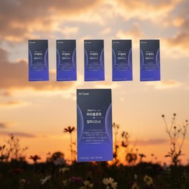 Boutique Kumi Partner Dr.Lin Fabiflora Alpha CD efficacy Alpha CD Papiflora 14 packets, 6 units / 닥터린 파비플로라 알파CD 효능 알파시디 파피플로라 14포, 6개